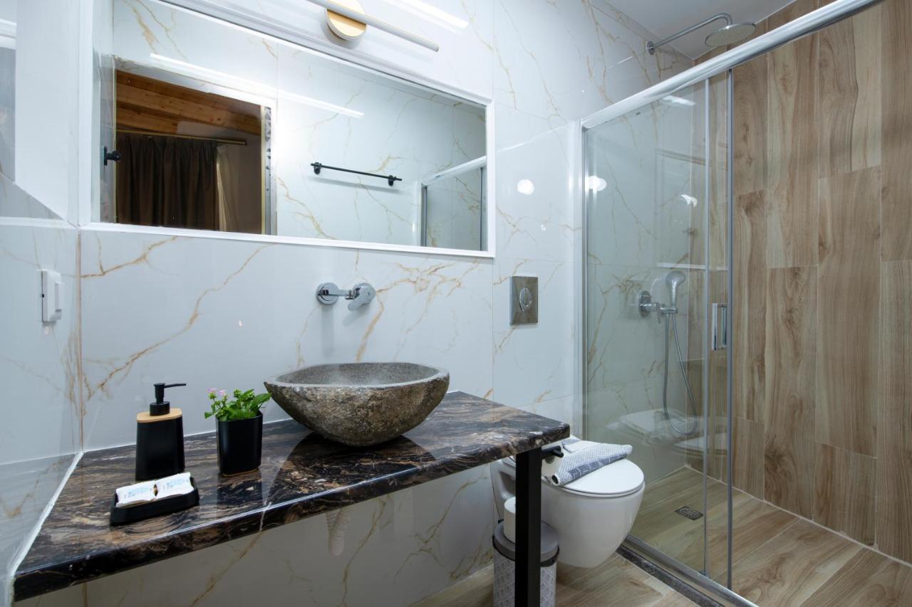 Deluxe Maisonette Hriszí Aktí Haniá Kültér fotó