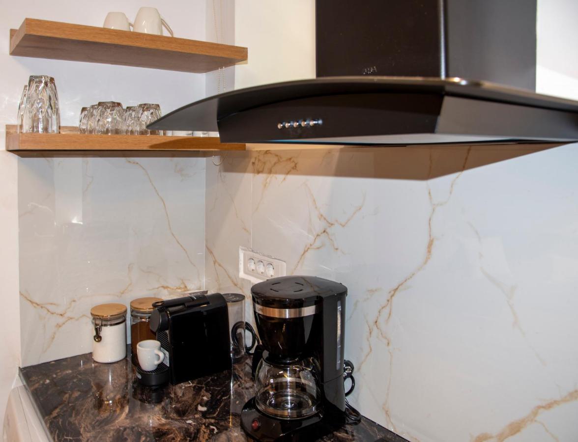 Deluxe Maisonette Hriszí Aktí Haniá Kültér fotó