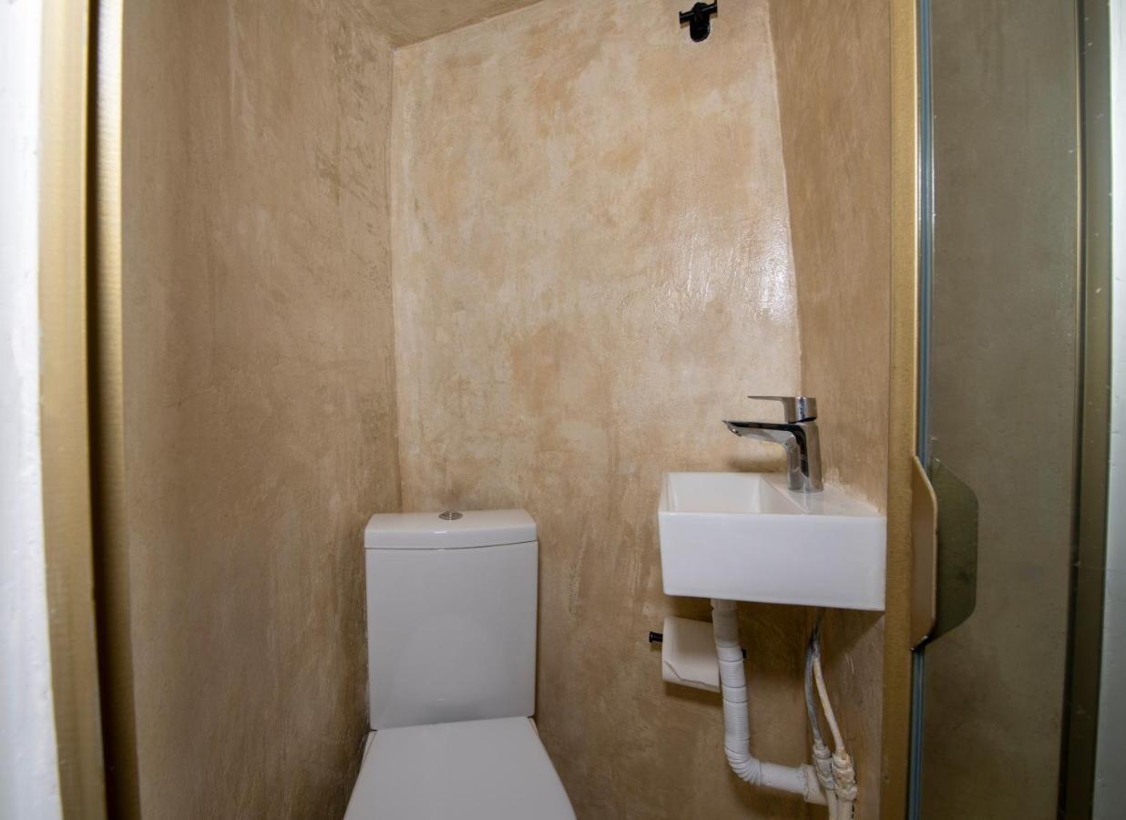 Deluxe Maisonette Hriszí Aktí Haniá Kültér fotó