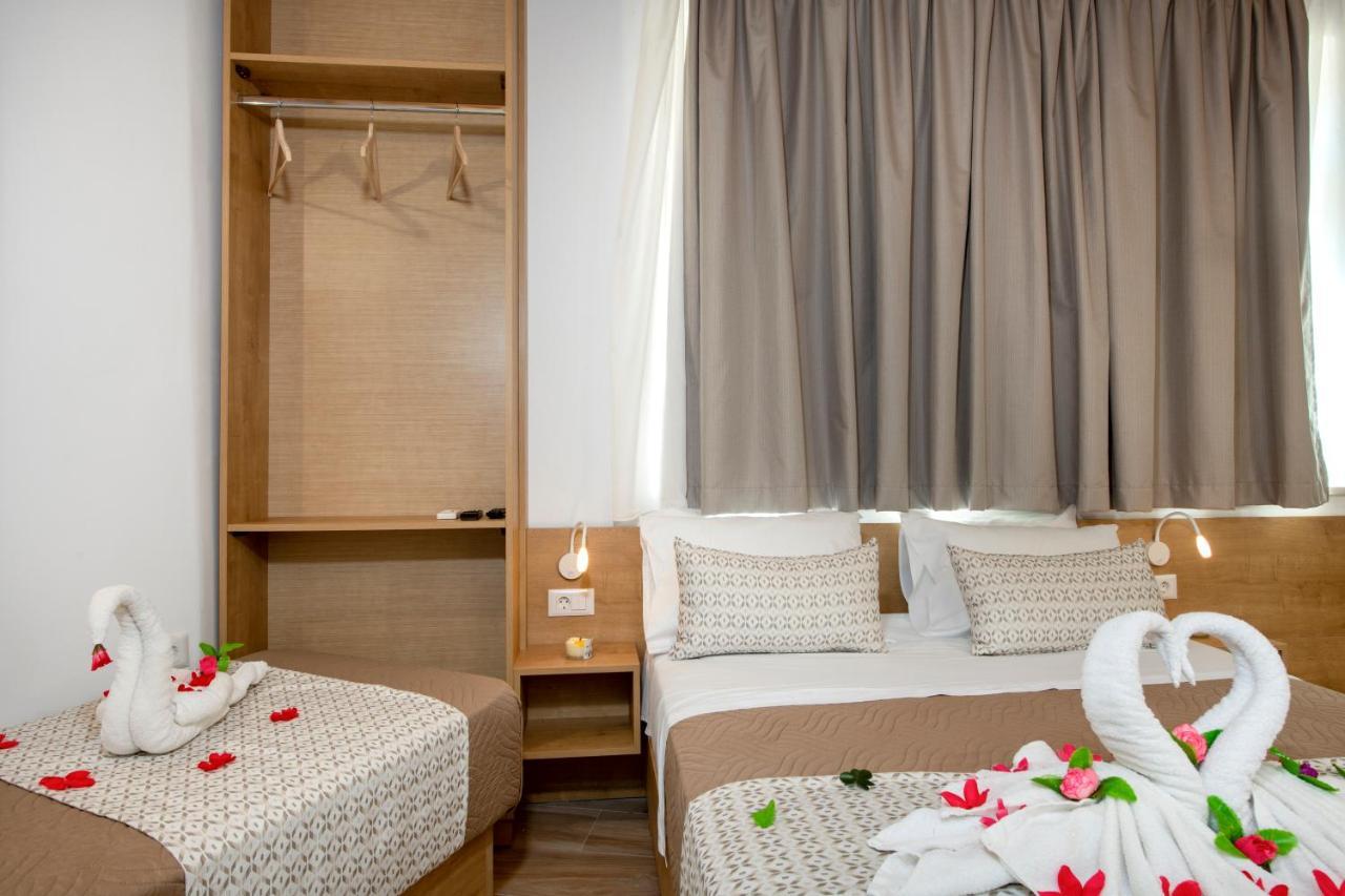 Deluxe Maisonette Hriszí Aktí Haniá Kültér fotó